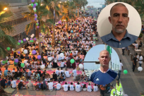  فيديو: اليوم .. أنتم على موعد مع الافطار الجماعي في ميناء يافا 